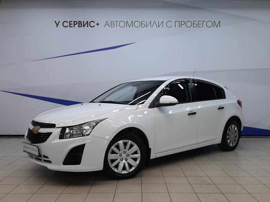 Chevrolet Cruze I Рестайлинг Москва  - изображение 1