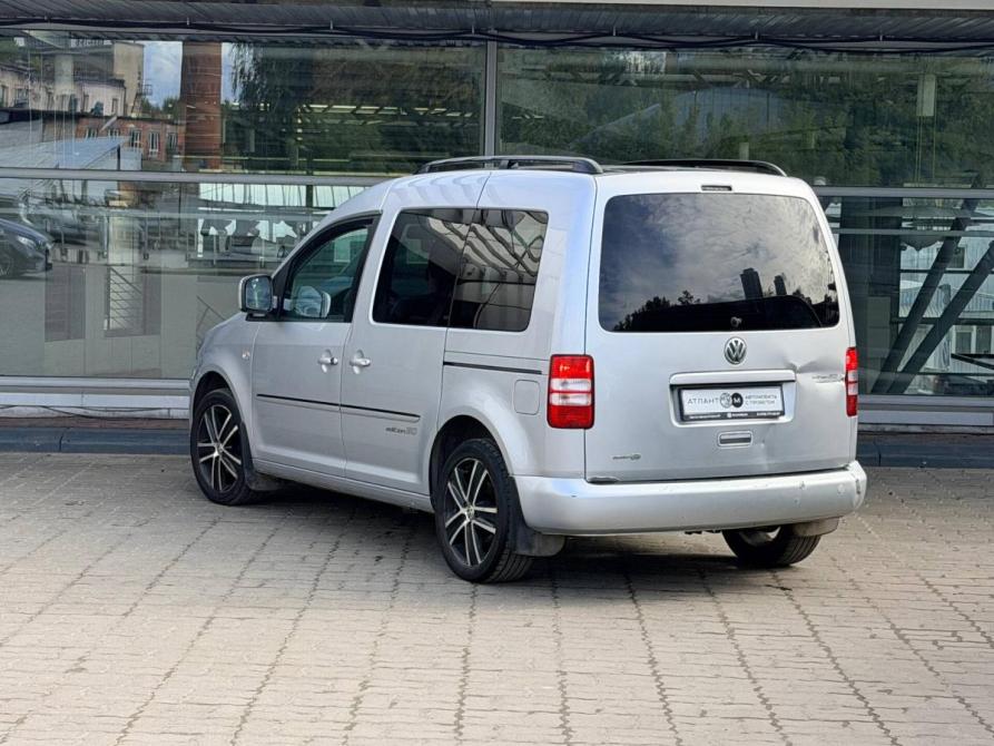 Volkswagen Caddy III Рестайлинг Москва  - изображение 3
