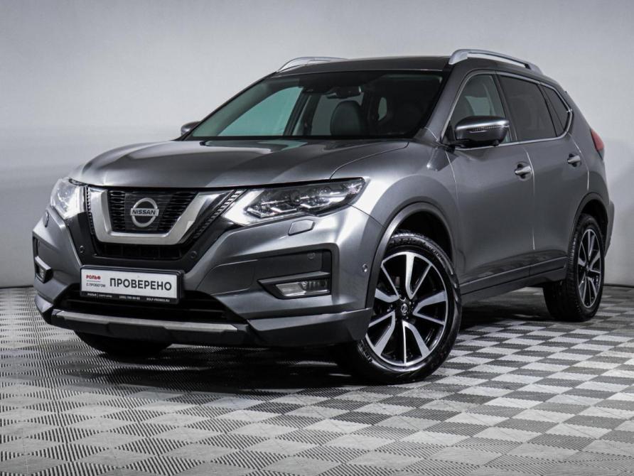Nissan X-Trail III Рестайлинг Москва  - изображение 1