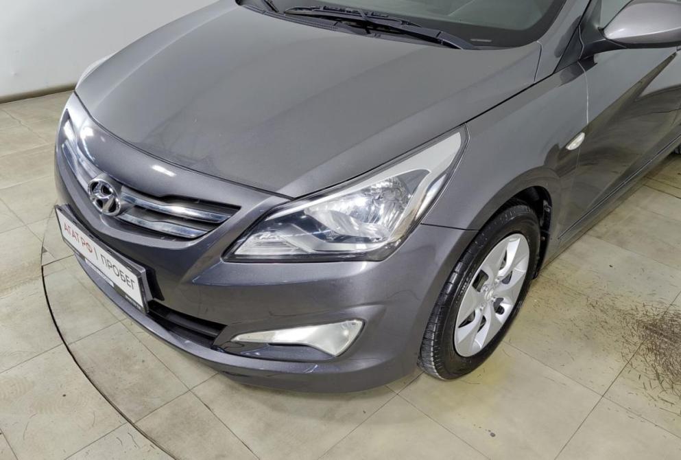 Hyundai Solaris I Рестайлинг Волгоград  - изображение 20