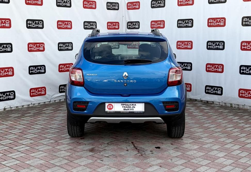 Renault Sandero II Санкт-Петербург  - изображение 5