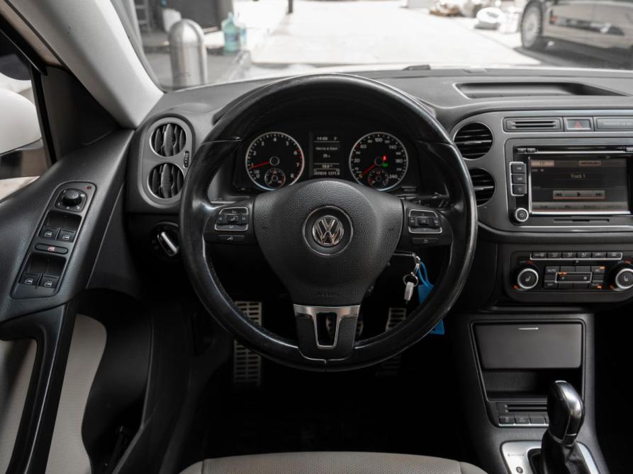 Volkswagen Tiguan I Рестайлинг Москва  - изображение 10