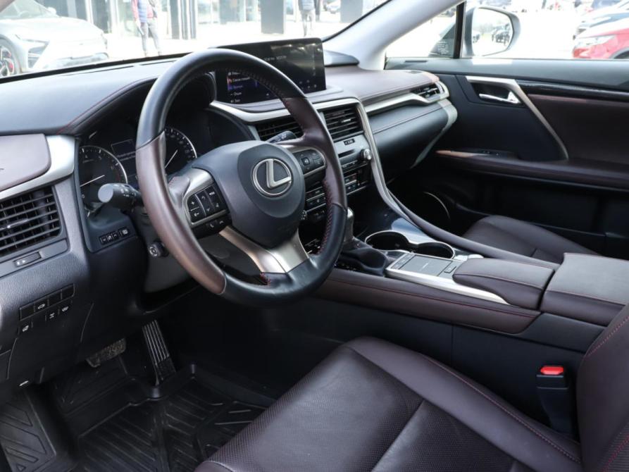 Lexus RX IV Рестайлинг Москва  - изображение 13