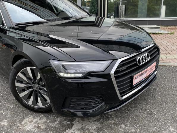 Audi A6 V (C8) с пробегом 2019 года, цена 4 639 000 рублей, 37827 км, седан, Автокод Объявления