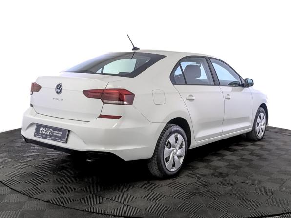 Volkswagen Polo VI с пробегом 2022 года, цена 1 690 000 рублей, 87000 км, лифтбек, Автокод Объявления
