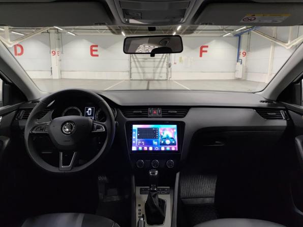 Skoda Octavia III (A7) Рестайлинг с пробегом 2022 года, цена 2 165 000 рублей, 22001 км, лифтбек, Автокод Объявления