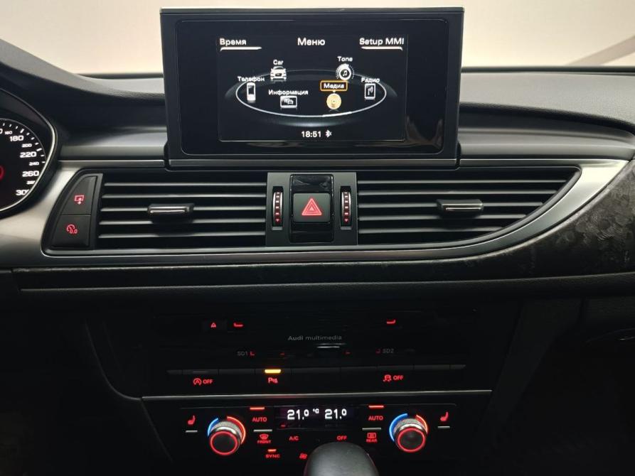 Audi A6 IV (C7) Рестайлинг Воронеж  - изображение 15