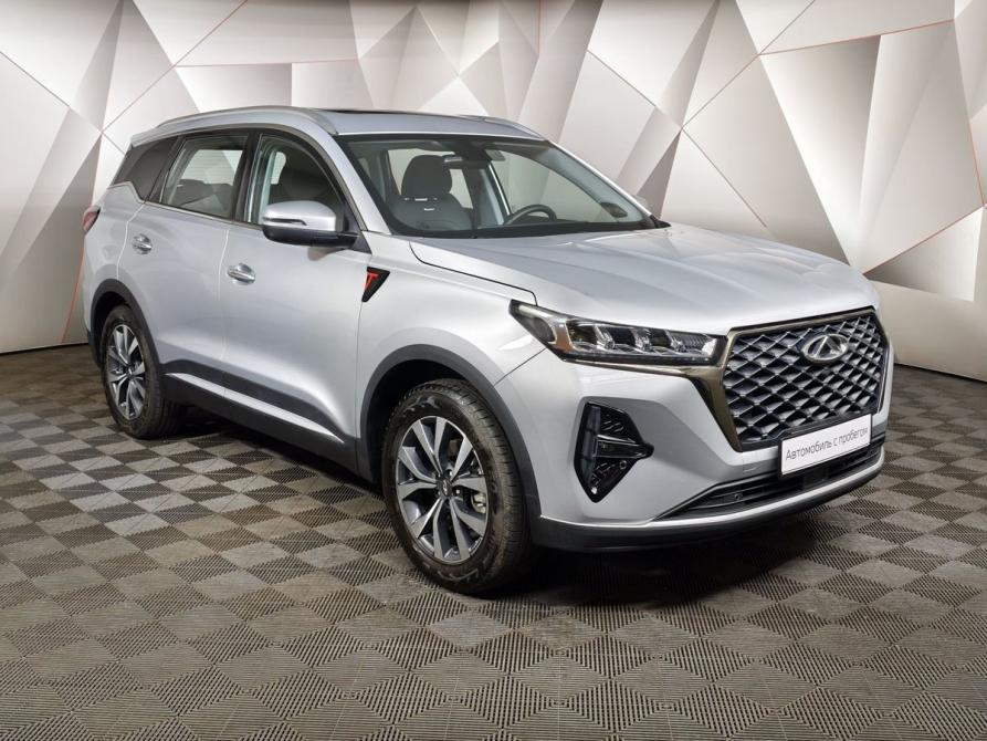 Chery Tiggo 7 Pro Max I Москва  - изображение 3