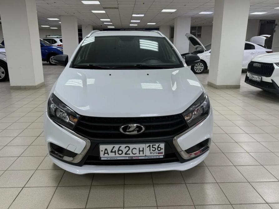 Lada (ВАЗ) Vesta I Оренбург  - изображение 2
