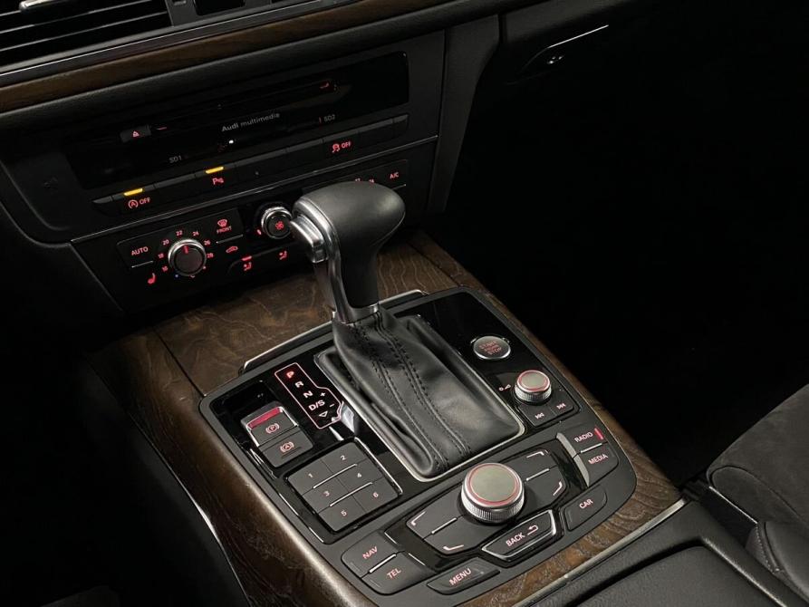 Audi A6 IV (C7) Москва  - изображение 15