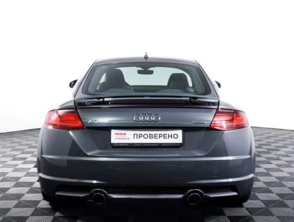 Audi TT III (8S) с пробегом 2014 года, цена 3 418 000 рублей, 91069 км, купе, Автокод Объявления