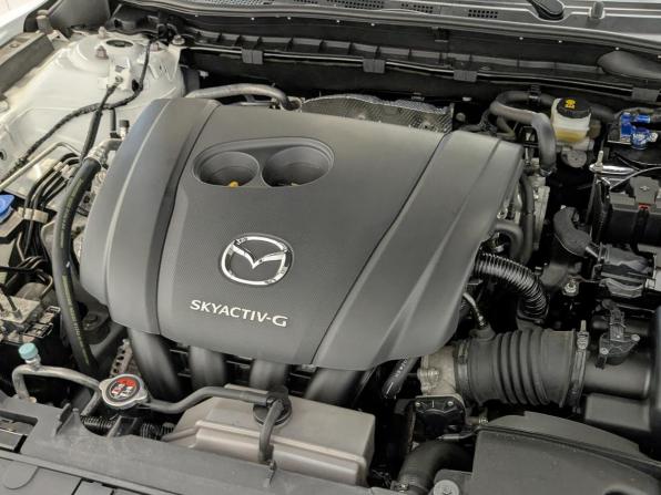 Mazda 6 III (GJ) Рестайлинг 2 с пробегом 2023 года, цена 3 200 000 рублей, 44920 км, седан, Автокод Объявления