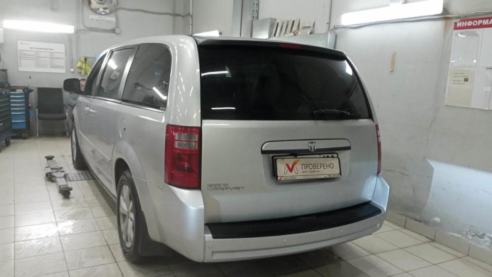 Dodge Caravan V Мурино  - изображение 4