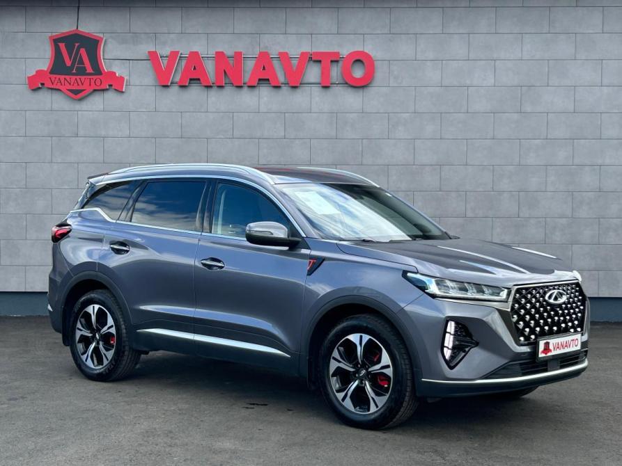 Chery Tiggo 7 Pro Max I Альметьевск  - изображение 3