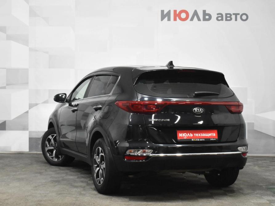 Kia Sportage IV Рестайлинг Екатеринбург  - изображение 4