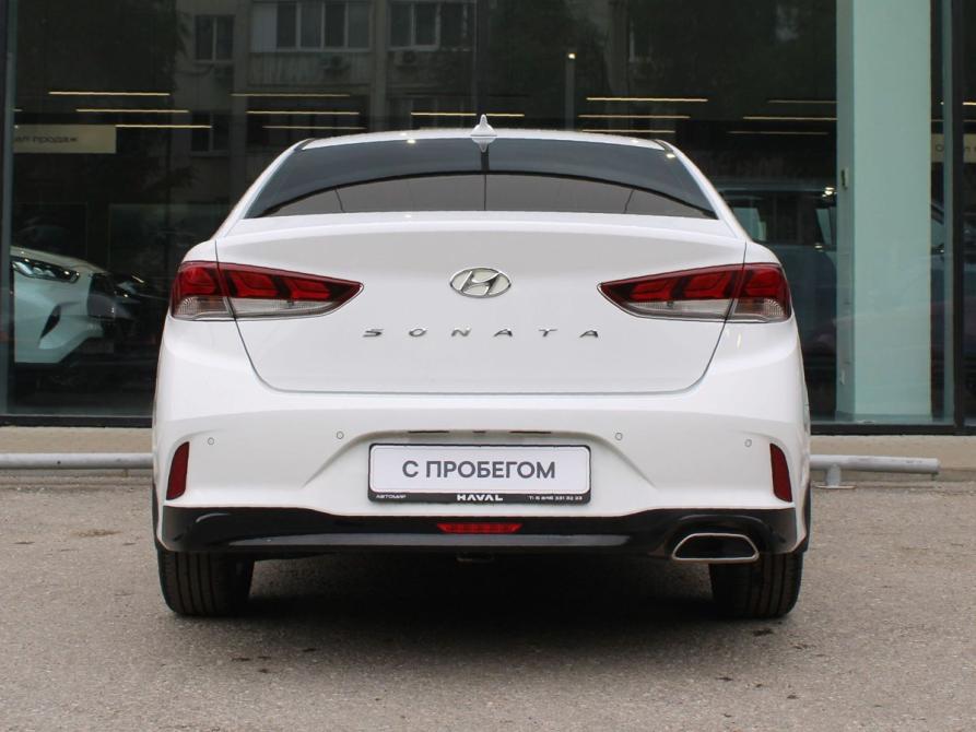 Hyundai Sonata VII (LF) Рестайлинг Самара  - изображение 6