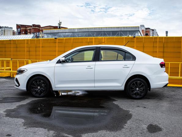 Volkswagen Polo VI с пробегом 2021 года, цена 1 715 000 рублей, 89156 км, лифтбек, Автокод Объявления
