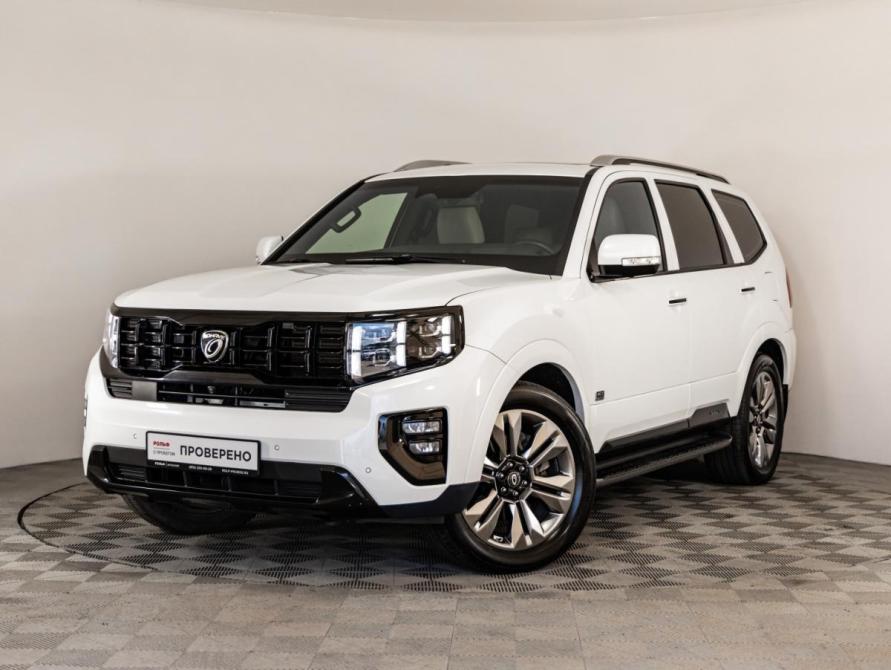 Kia Mohave I Рестайлинг 2 Санкт-Петербург  - изображение 1