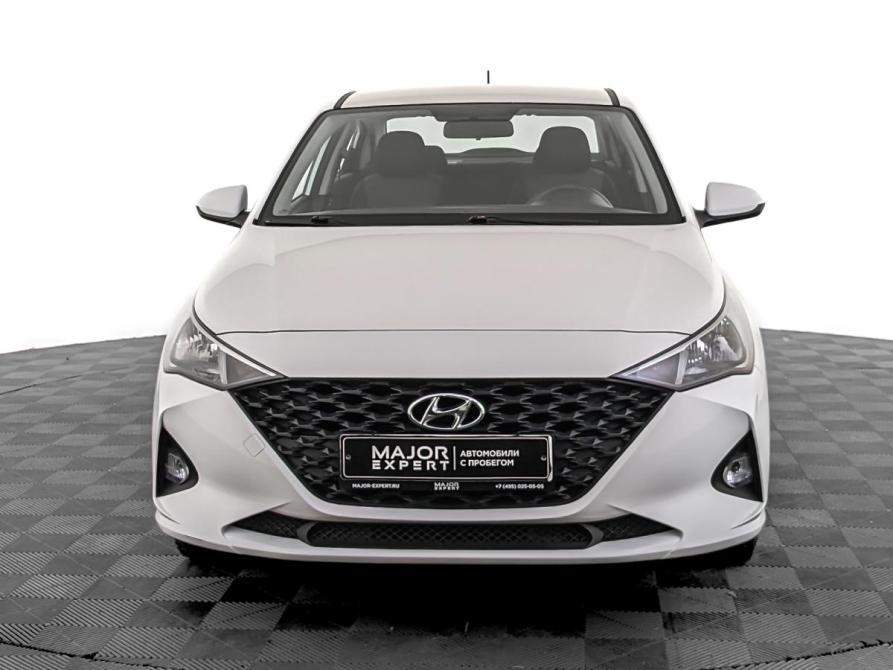Hyundai Solaris II Рестайлинг Москва  - изображение 2