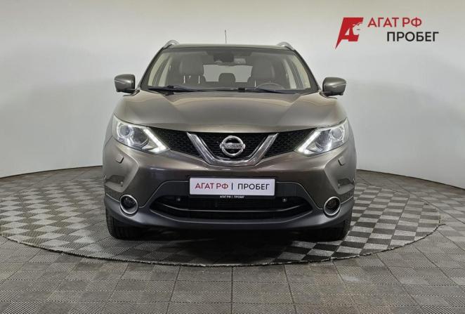 Nissan Qashqai II с пробегом 2014 года, цена 1 400 000 рублей, 173960 км, внедорожник, Автокод Объявления