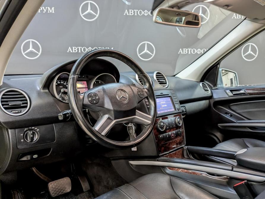 Mercedes-Benz M-Класс III (W166) Москва  - изображение 15
