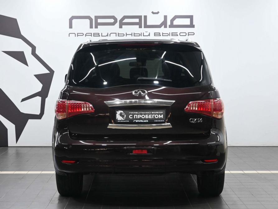 Infiniti QX56 II Ростов-на-Дону  - изображение 4