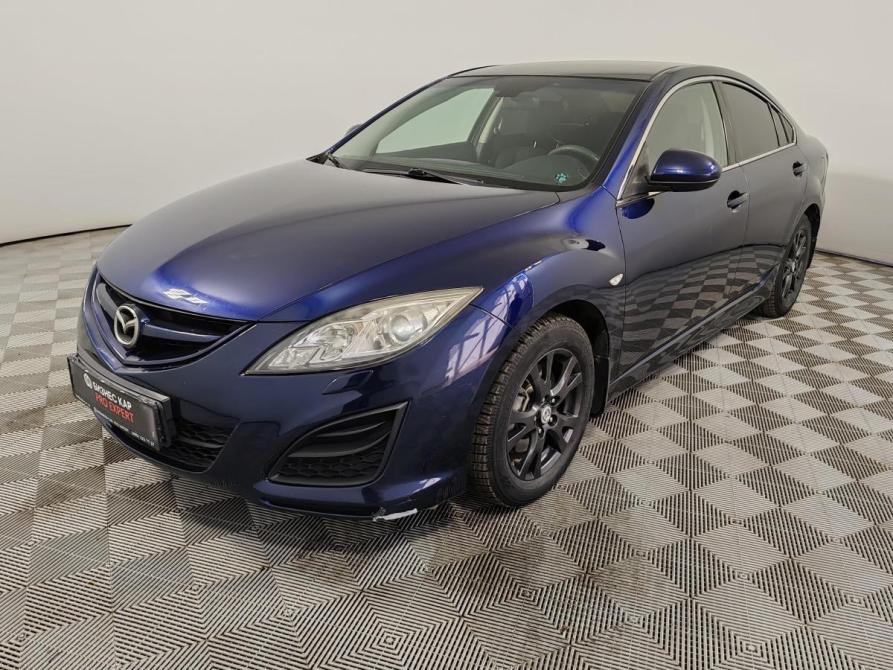 Mazda 6 II (GH) Рестайлинг Москва  - изображение 1