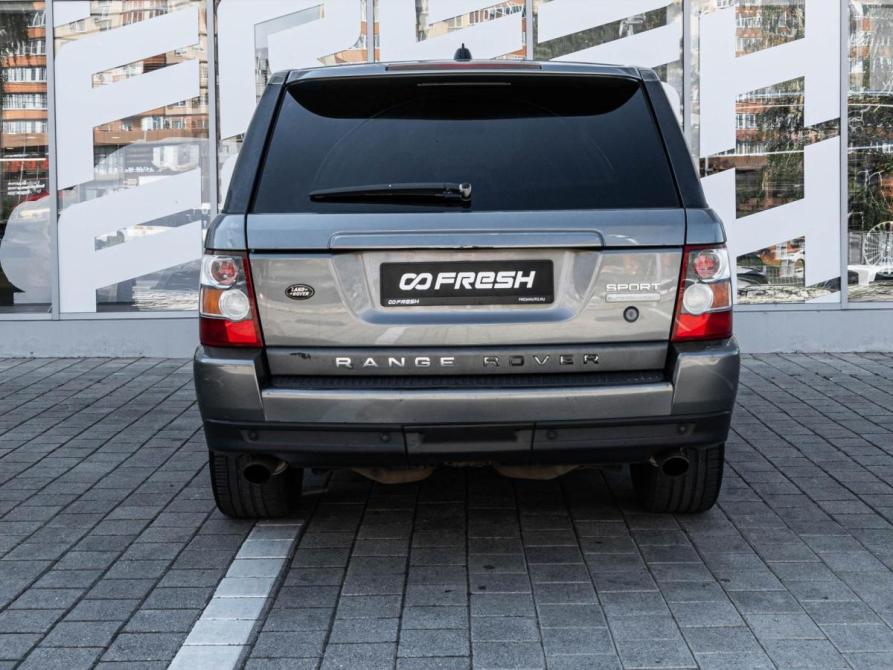 Land Rover Range Rover III Рестайлинг Ставрополь  - изображение 4