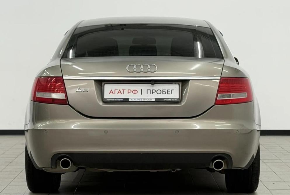 Audi A6 III (C6) Екатеринбург  - изображение 4