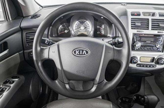 Kia Sportage II с пробегом 2008 года, цена 999 000 рублей, 198000 км, внедорожник, Автокод Объявления