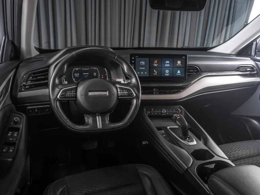 Haval F7 I Рестайлинг Тюмень  - изображение 6