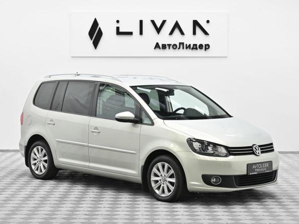 Volkswagen Touran I Рестайлинг 2 с пробегом 2010 года, цена 529 000 рублей, 168557 км, компактвэн, Автокод Объявления