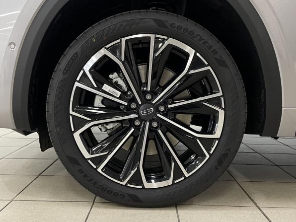 Geely Monjaro I Рестайлинг 2 с пробегом 2026 года, цена 4 180 000 рублей, 23 км, внедорожник, Автокод Объявления