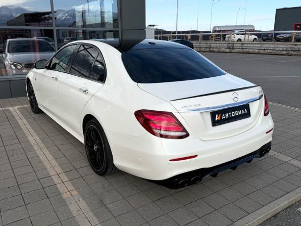Mercedes-Benz E-Класс AMG V (W213) с пробегом 2016 года, цена 3 770 000 рублей, 79630 км, седан, Автокод Объявления