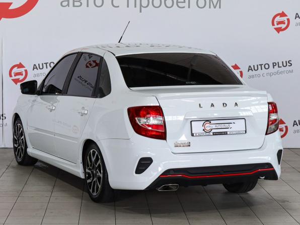 Lada (ВАЗ) Granta I Рестайлинг с пробегом 2023 года, цена 959 000 рублей, 46200 км, седан, Автокод Объявления