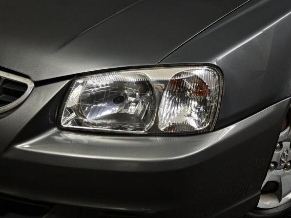 Hyundai Accent II с пробегом 2004 года, цена 300 000 рублей, 193940 км, седан, Автокод Объявления