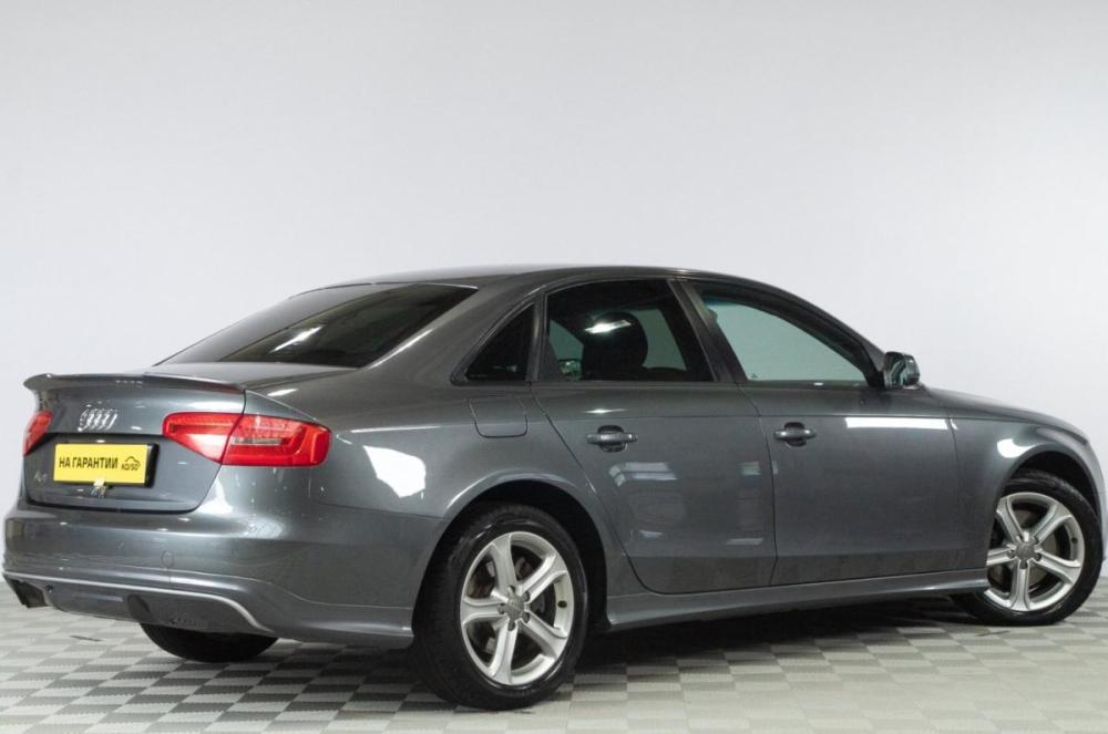 Audi A4 IV (B8) Рестайлинг Челябинск  - изображение 7
