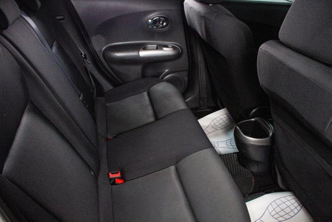 Nissan Juke I с пробегом 2012 года, цена 849 000 рублей, 130000 км, внедорожник, Автокод Объявления