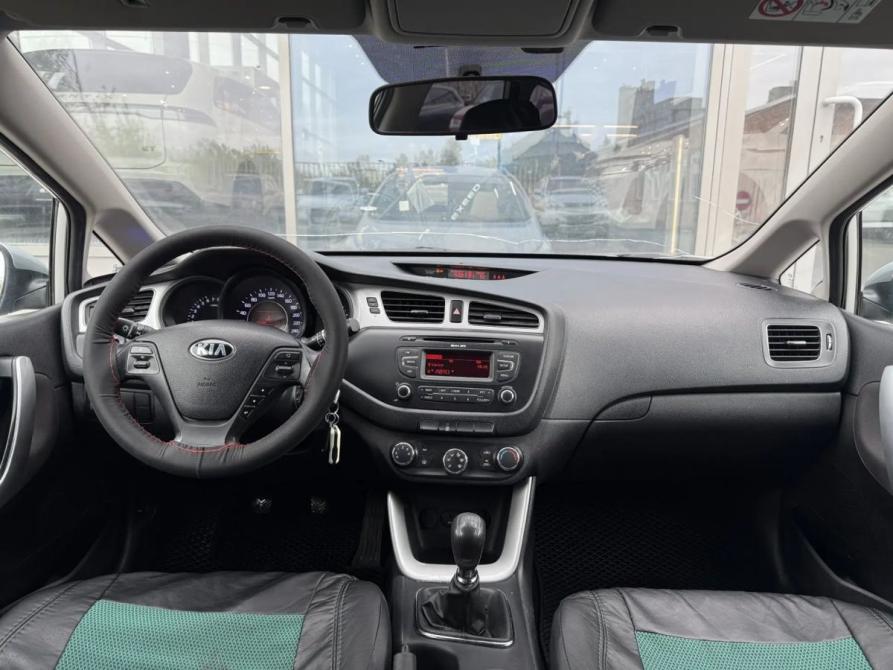 Kia Ceed II Новосибирск  - изображение 9