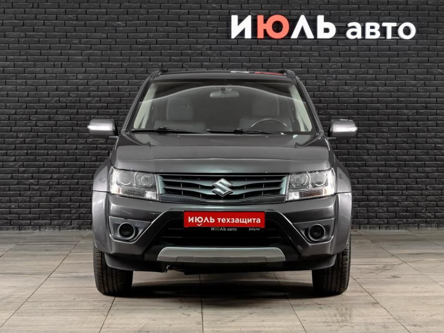 Suzuki Grand Vitara II Рестайлинг 2 Екатеринбург  - изображение 2