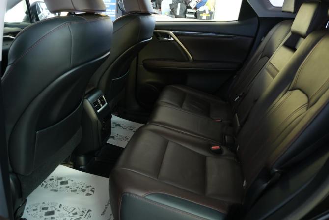 Lexus RX IV с пробегом 2019 года, цена 4 699 000 рублей, 74000 км, внедорожник, Автокод Объявления