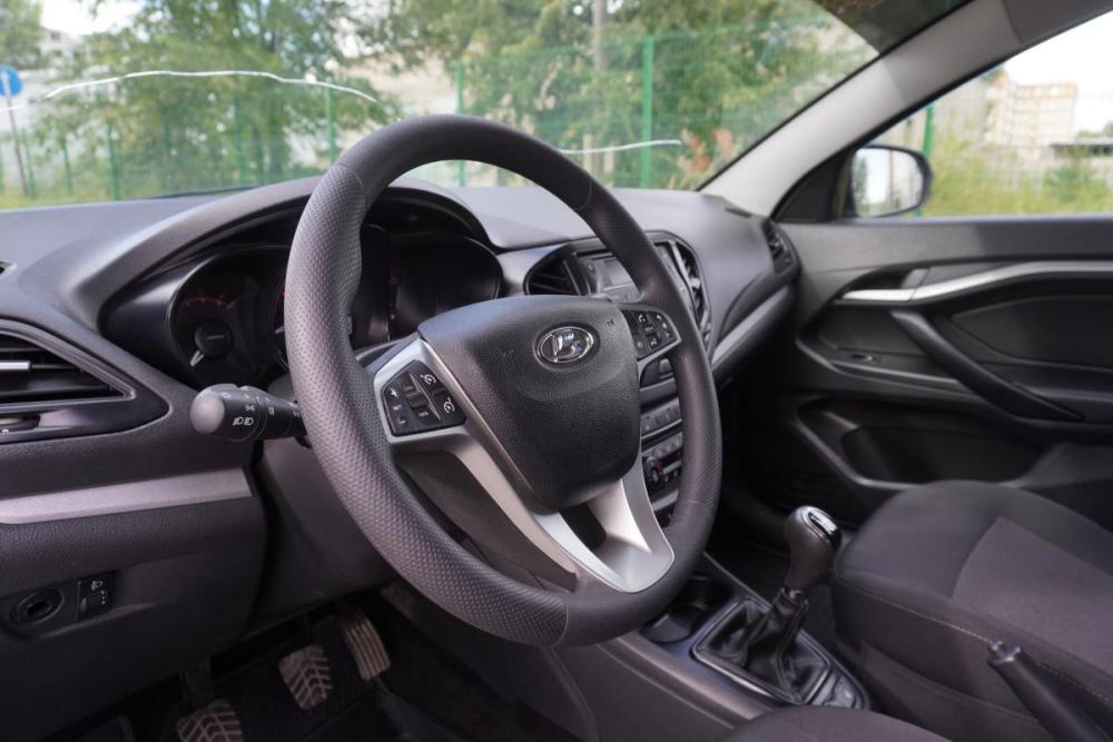 Lada (ВАЗ) Vesta I Ульяновск  - изображение 11