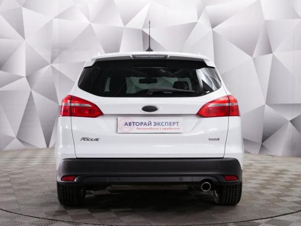 Ford Focus III Рестайлинг с пробегом 2018 года, цена 996 000 рублей, 205000 км, универсал, Автокод Объявления