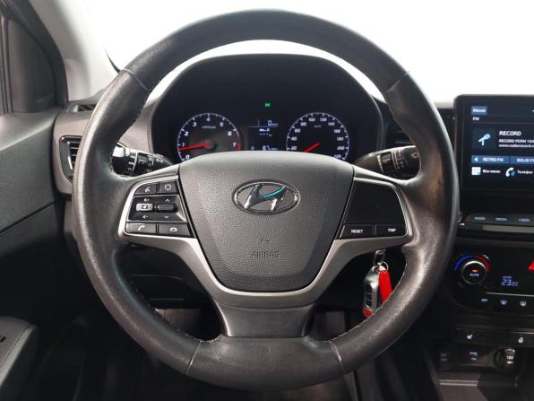 Hyundai Solaris II Рестайлинг с пробегом 2021 года, цена 1 320 000 рублей, 146300 км, седан, Автокод Объявления