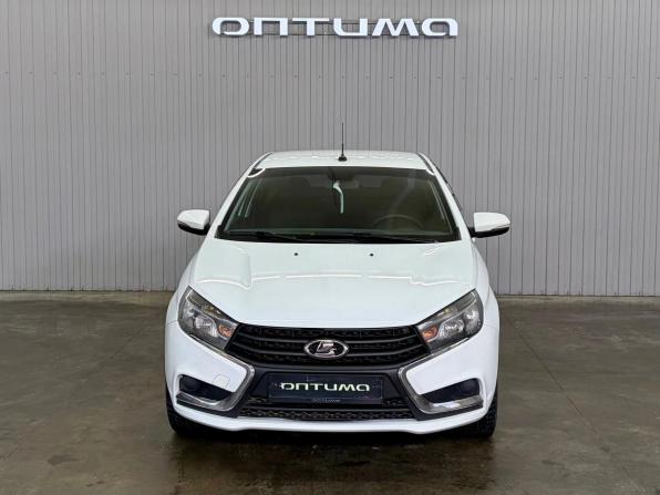 Lada (ВАЗ) Vesta I с пробегом 2018 года, цена 637 000 рублей, 150392 км, седан, Автокод Объявления