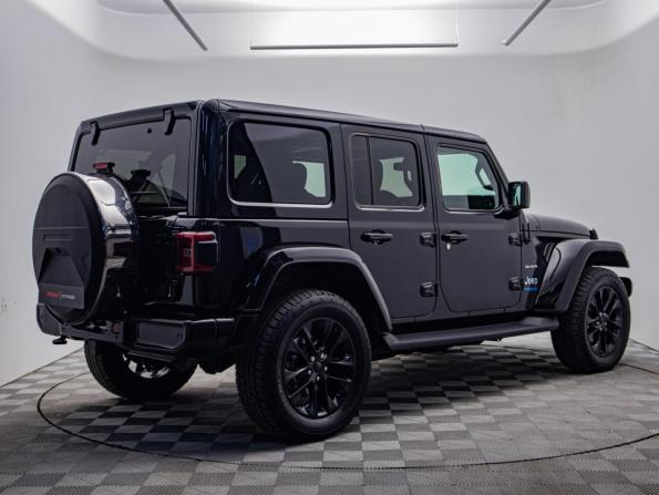 Jeep Wrangler IV (JL) с пробегом 2021 года, цена 4 999 000 рублей, 38170 км, внедорожник, Автокод Объявления