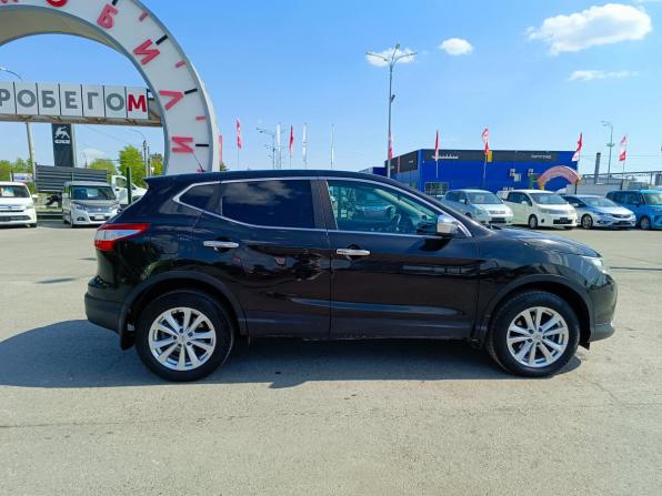Nissan Qashqai II с пробегом 2014 года, цена 1 499 995 рублей, 102239 км, внедорожник, Автокод Объявления
