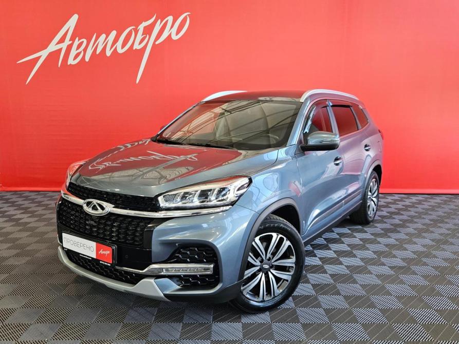 Chery Tiggo 8 I Вологда  - изображение 1