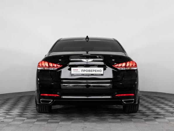 Hyundai Genesis II с пробегом 2016 года, цена 1 999 000 рублей, 105682 км, седан, Автокод Объявления