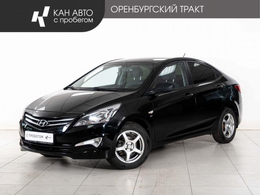 Hyundai Solaris I Рестайлинг Казань  - изображение 1